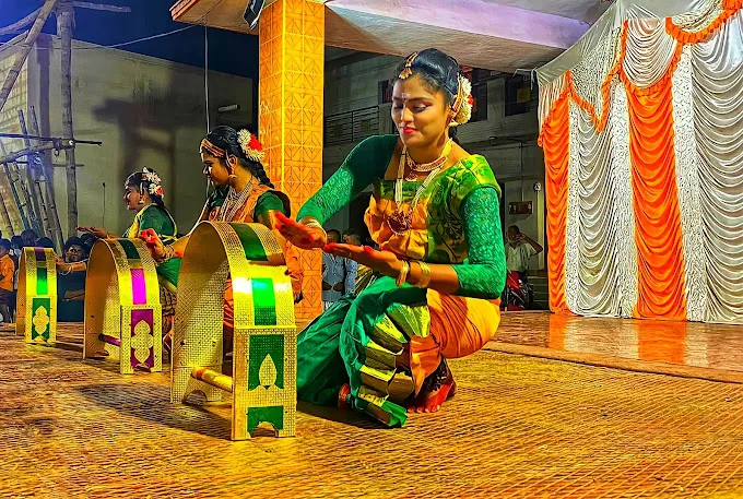 Image of: Yuthara Cultural Academy In Thiru Nagar 6