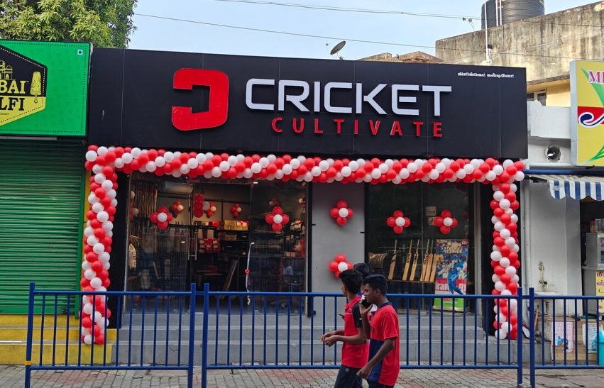 Image of: Cricket Cultivate In Tallakulam