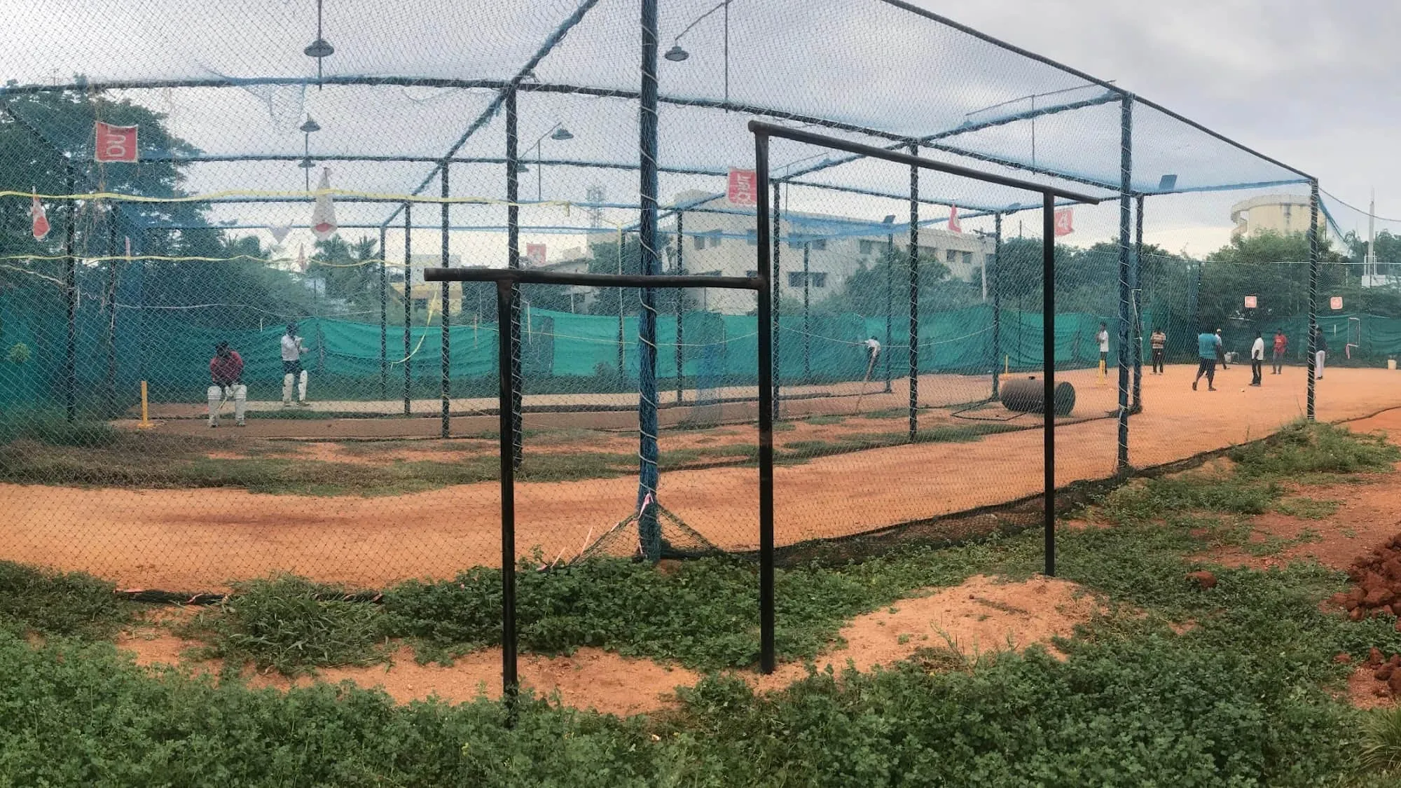 Image of: Cricket Masters Sports Academy In Koodal Nagar