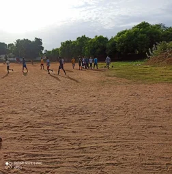 Image of: Csi Pasumalai Ground In Pasumalai