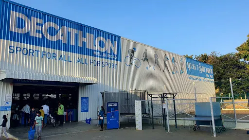 Image of: Decathlon Sports In Madurai