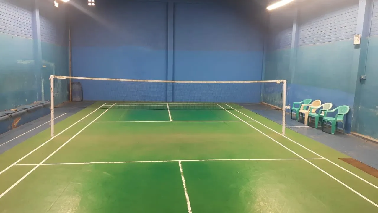 Image of: Edwin Badminton Academy In Koodal Nagar