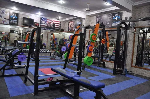 Image of: Fitness Training In Madurai