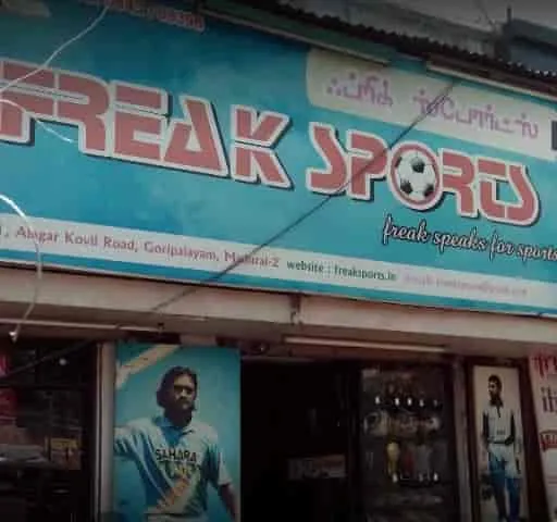 Image of: Freak Sports In Goripalayam