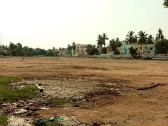 Image of: Iyer Bungalow Ground In Iyer Bungalow