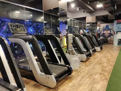Image of: Jazz Fitness Studio In Madurai