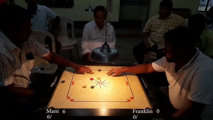 Image of: Madurai District Carrom Association In Madurai