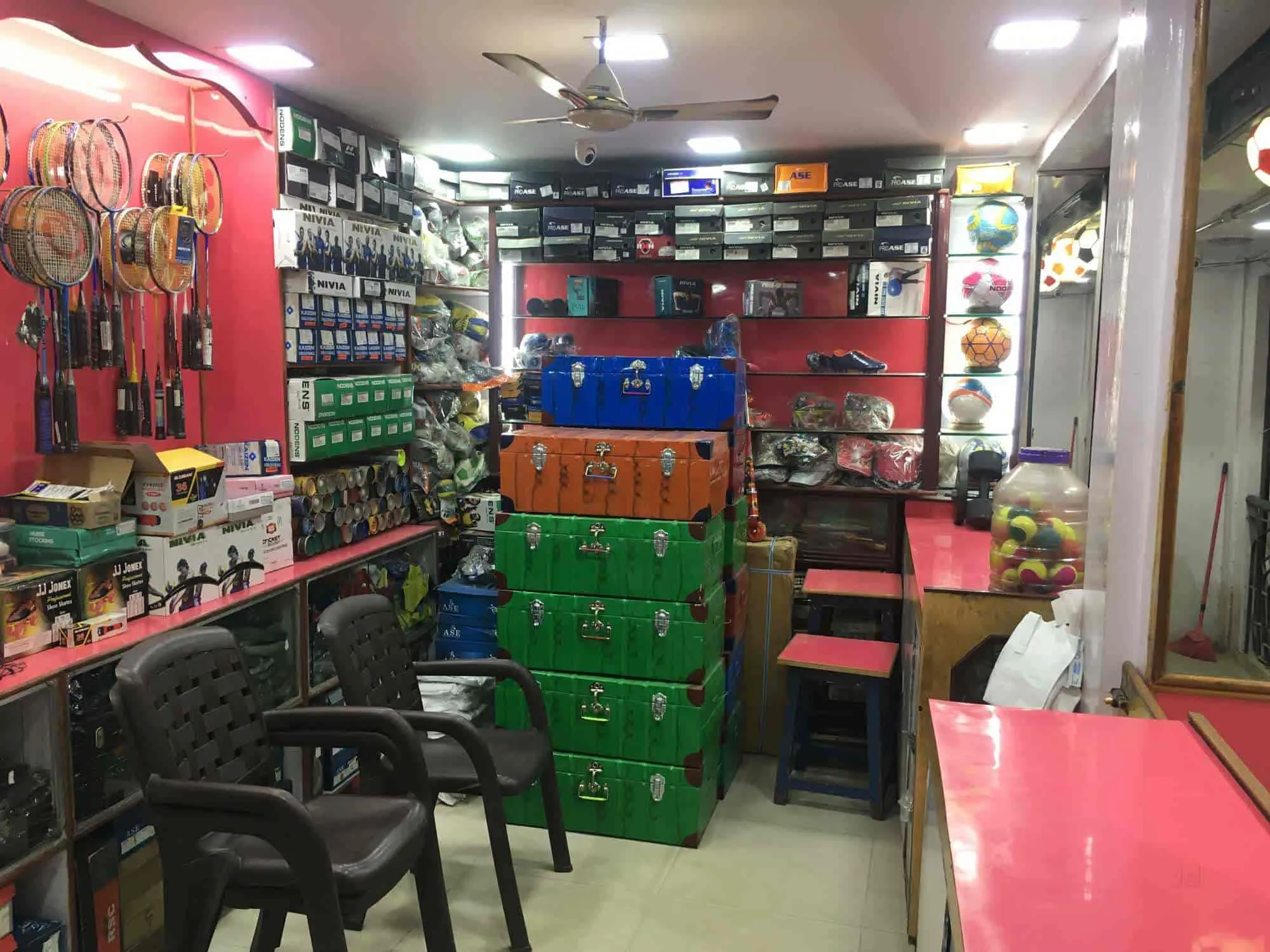 Image of: Mariyam Sports And Safety In Madurai