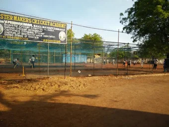 Image of: Master Makers Cricket Academy In Reserve Line