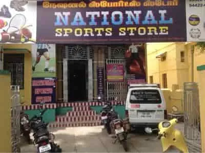 Image of: National Sports Store In Tallakulam