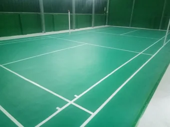 Pro Arena Indoor Badminton Court In Andalpuram