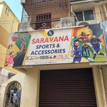 Image of: Saravanan Sports In Teppakulam
