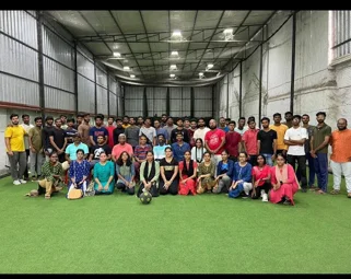 Image of: Sivan Sports Turf In Madurai