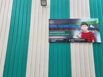 Image of: Somu Badminton Academy In Madurai