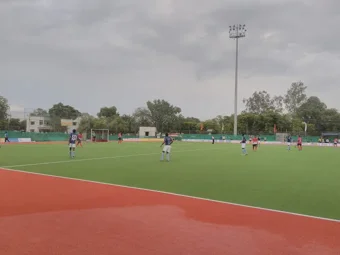 Image of: Tamil Nadu Sports Development Association In Madurai