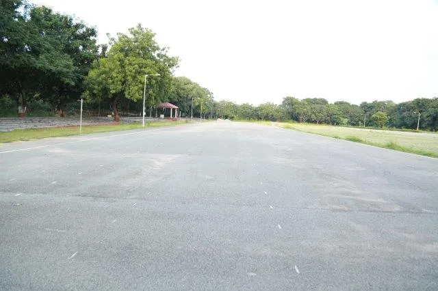 Image of: Tsp Police Parade Ground In Reserve Line