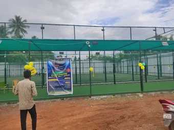 Image of: Turfwar India In Kochadai