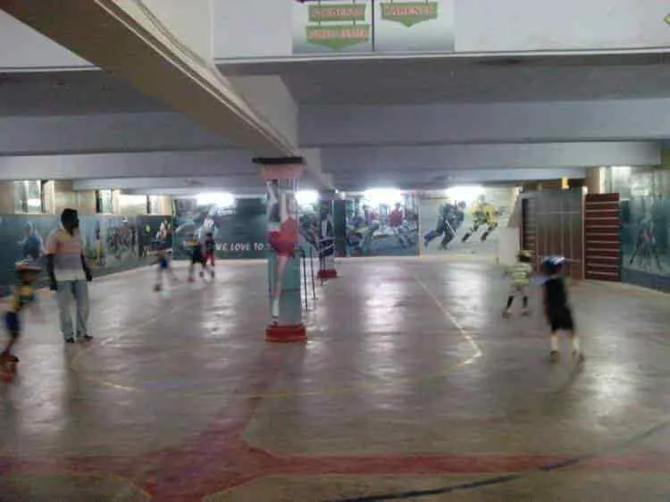 Image of: Youth Skating Academy In Shenoy Nagar