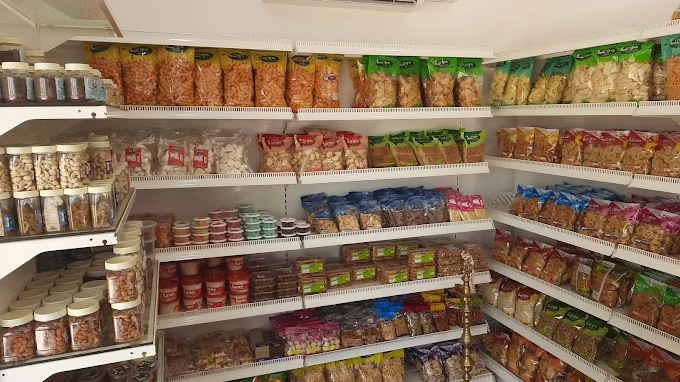 Image of: Linga Sweets in Iyer Bungalow 7