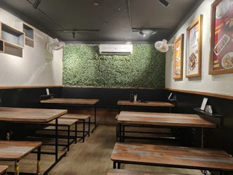 Image of: Athens Cafe in Madurai