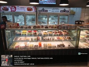 Image of: Blaack Forest in S S Colony