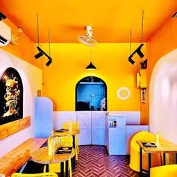 Image of: E2Gether Cafe in Thiru Nagar