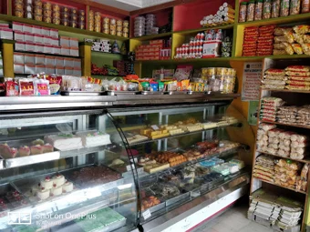 Jayaram Bakery in Iyer Bungalow