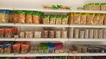 Linga Sweets in Iyer Bungalow