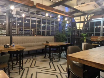 Image of: Mug And Beans Cafe in Pasumalai