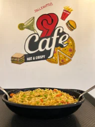 Image of: 99Cafe in Madurai