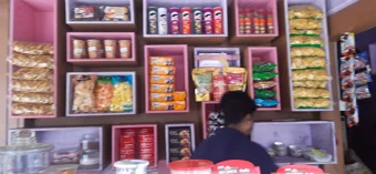Sana Sweets in Madurai