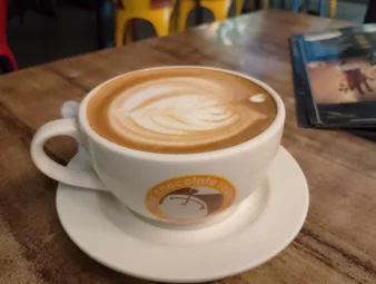 The Chocolate Room in Kk Nagar