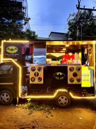 The Dark Bite in Madurai