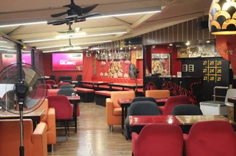 Tiger Cafe in Kalavasal