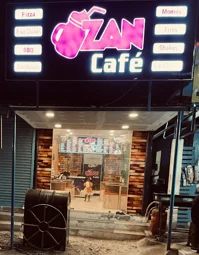 Zan Cafe in Madurai