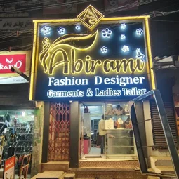 Image of: Abirami Fashion Designer In Madurai