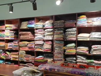 Image of: Chellammal Silks In Madurai