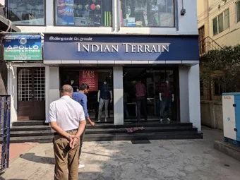 Image of: Indian Terrain  In Madurai