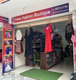 Image of: Insta Fashion Boutique In Othakadai
