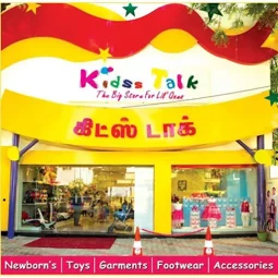 Kidss Talk In Madurai