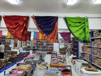 Krishna Fabrics In Mahal
