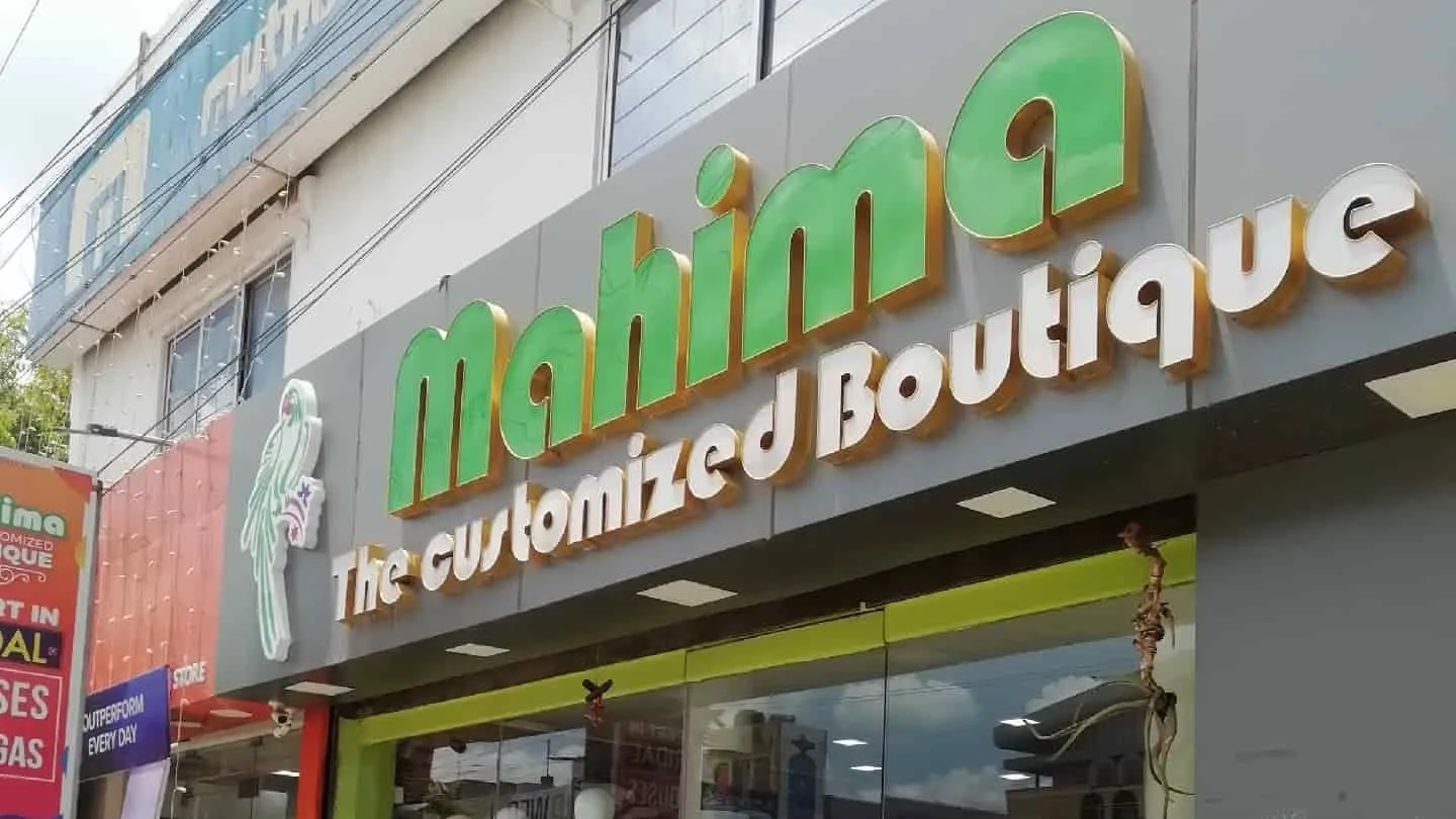 Image of: Mahima Designer