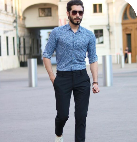 Image of: New Fashion Menswear In Othakadai