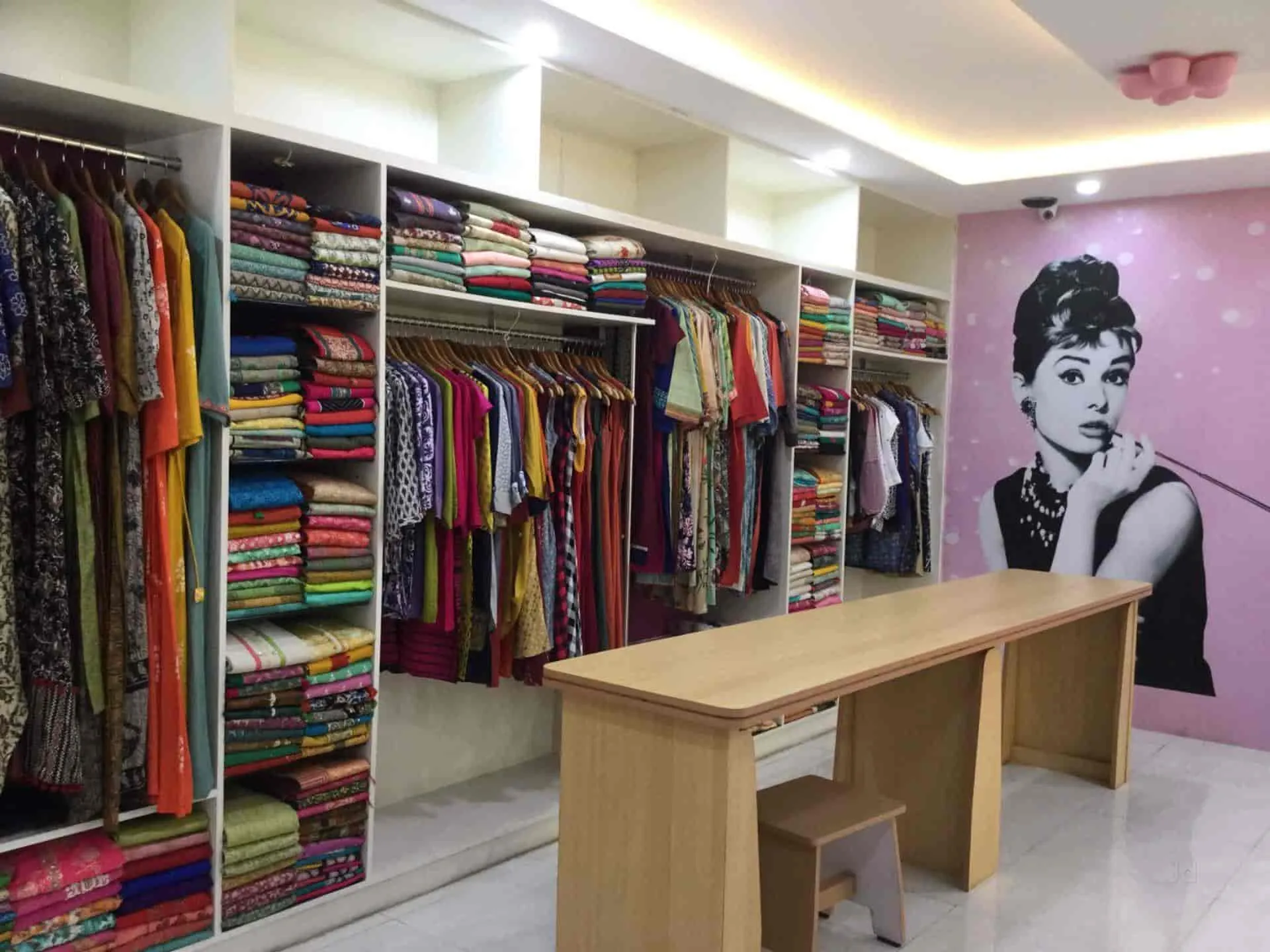 Image of: Reshs Boutique In Kochadai