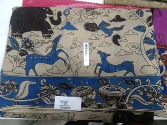 Image of: Sundaram Cotton Saree In Madurai