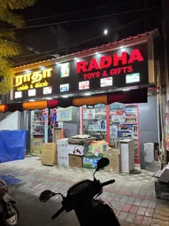 Radha Toys Gifts In Anna Nagar