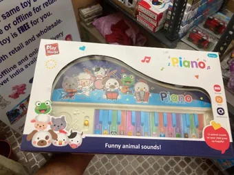 Raju Toys Shop In Mahal