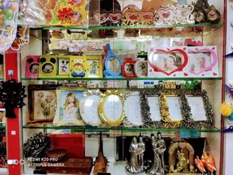 Tamil Vasantham Fancy And Toys Shop In Thiru Nagar