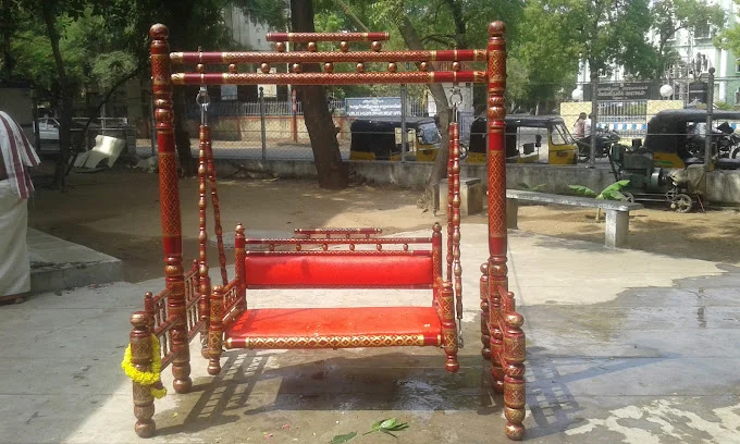 Image of: Event Management Marriage Stage Decoration in Madurai 3