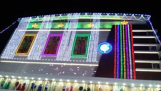 Image of: Event Management Marriage Stage Decoration in Madurai 4